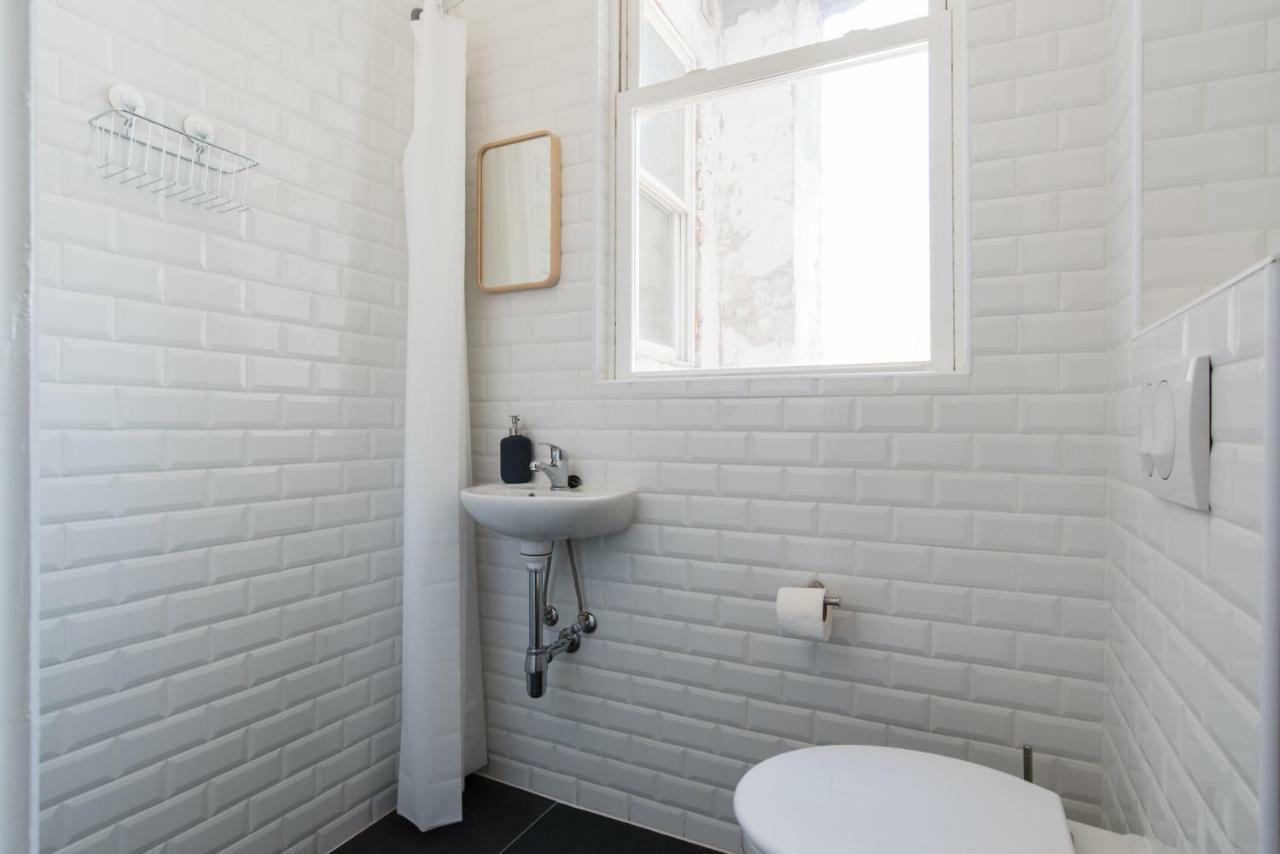 Klauzal Apartment W/3 Bedrooms, French Balcony ブダペスト エクステリア 写真