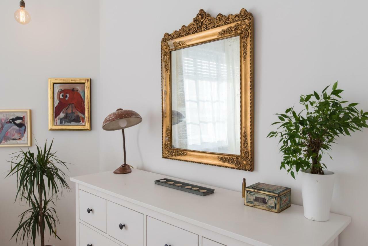 Klauzal Apartment W/3 Bedrooms, French Balcony ブダペスト エクステリア 写真
